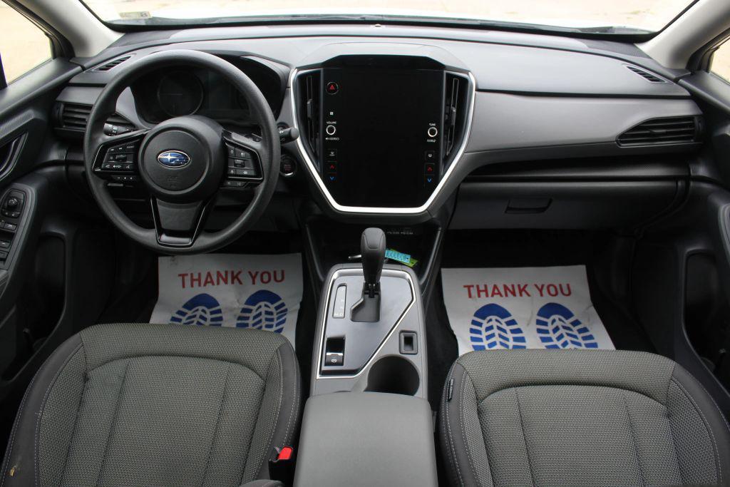 used 2024 Subaru Crosstrek car, priced at $19,800