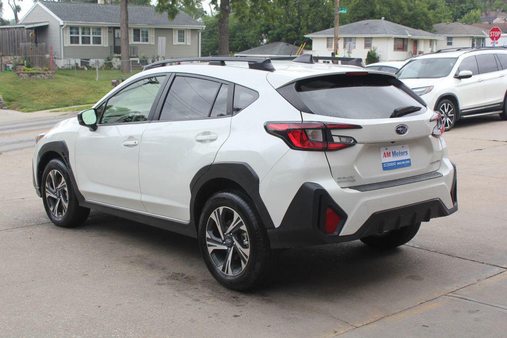 used 2024 Subaru Crosstrek car, priced at $19,800