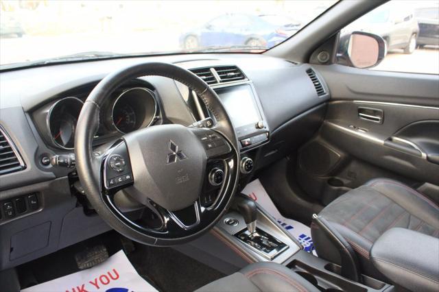 used 2020 Mitsubishi Outlander Sport car, priced at $15,250