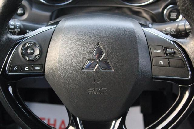 used 2020 Mitsubishi Outlander Sport car, priced at $15,250