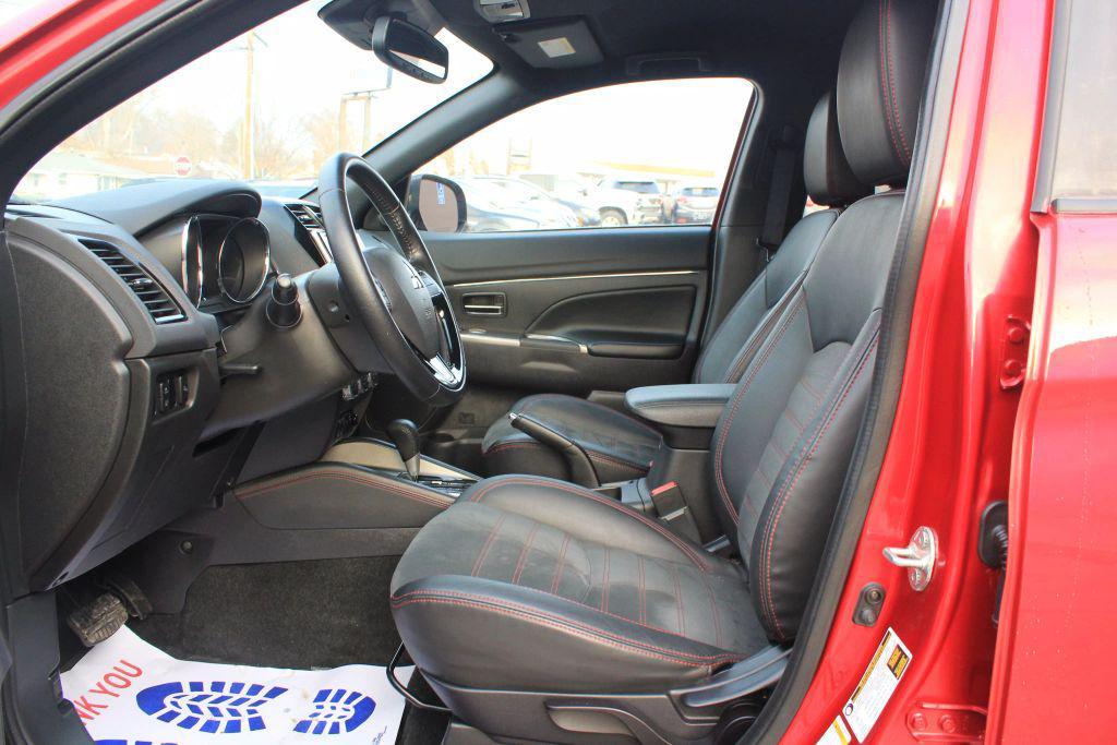 used 2020 Mitsubishi Outlander Sport car, priced at $14,800