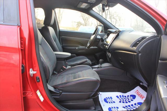 used 2020 Mitsubishi Outlander Sport car, priced at $15,250