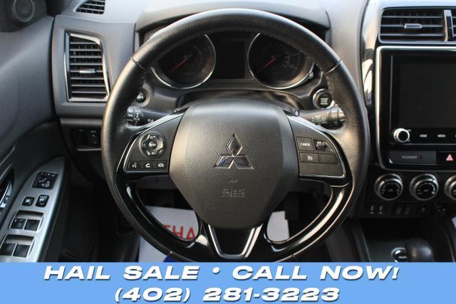 used 2020 Mitsubishi Outlander Sport car, priced at $14,995