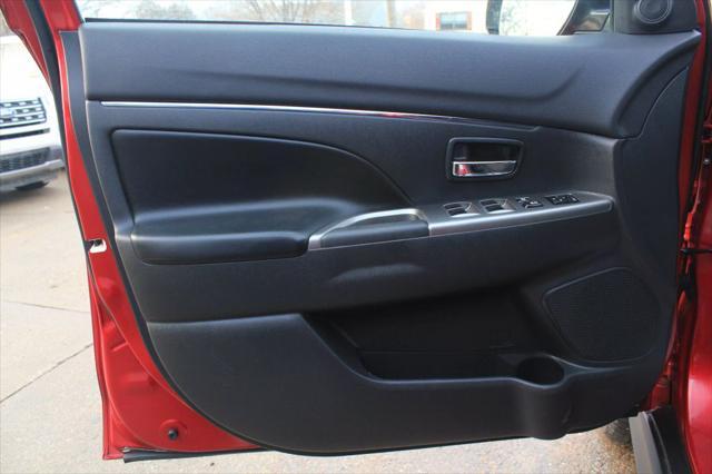 used 2020 Mitsubishi Outlander Sport car, priced at $15,250