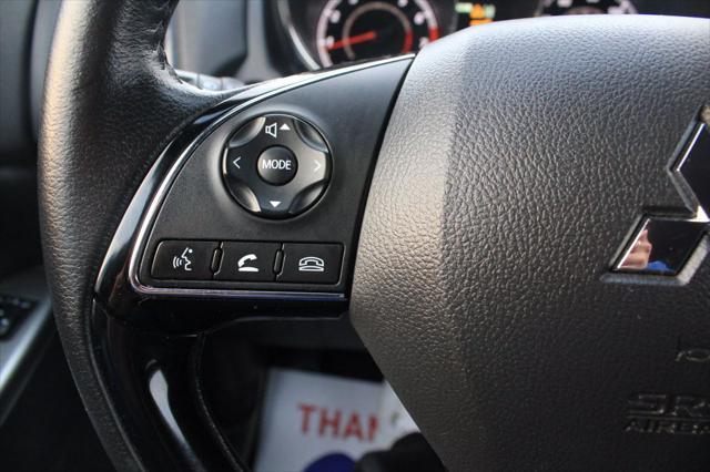 used 2020 Mitsubishi Outlander Sport car, priced at $15,250