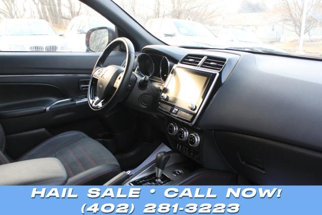 used 2020 Mitsubishi Outlander Sport car, priced at $14,995