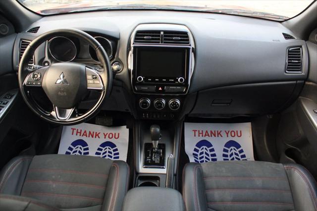 used 2020 Mitsubishi Outlander Sport car, priced at $15,250