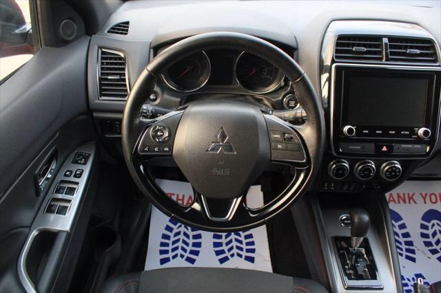 used 2020 Mitsubishi Outlander Sport car, priced at $15,250