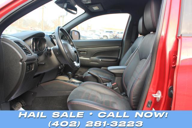 used 2020 Mitsubishi Outlander Sport car, priced at $14,995