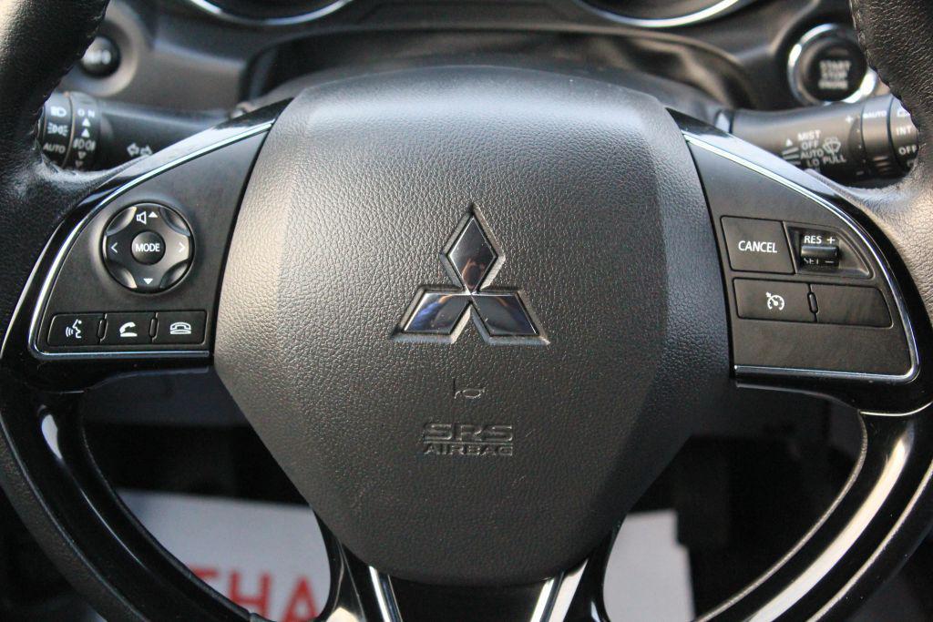 used 2020 Mitsubishi Outlander Sport car, priced at $14,800