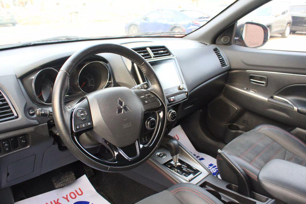 used 2020 Mitsubishi Outlander Sport car, priced at $14,800