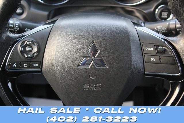 used 2020 Mitsubishi Outlander Sport car, priced at $14,995