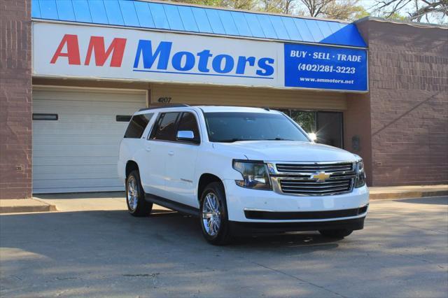used 2015 Chevrolet Suburban car, priced at $14,995