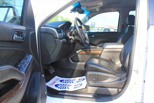 used 2015 Chevrolet Suburban car, priced at $14,995