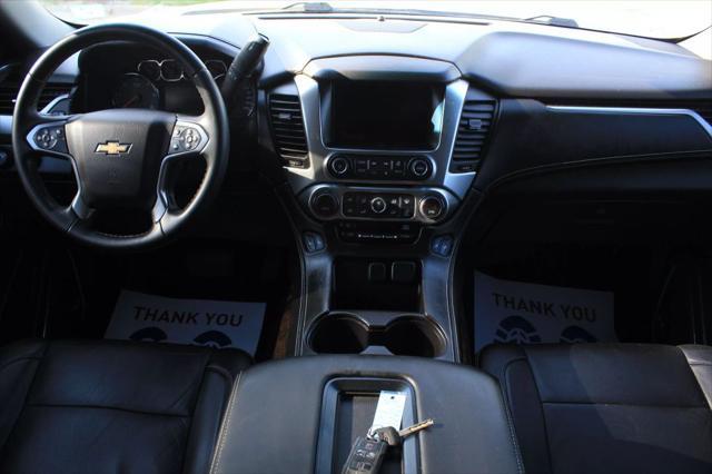 used 2015 Chevrolet Suburban car, priced at $14,995