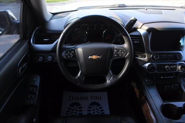 used 2015 Chevrolet Suburban car, priced at $14,995