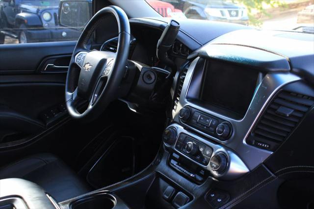 used 2015 Chevrolet Suburban car, priced at $14,995