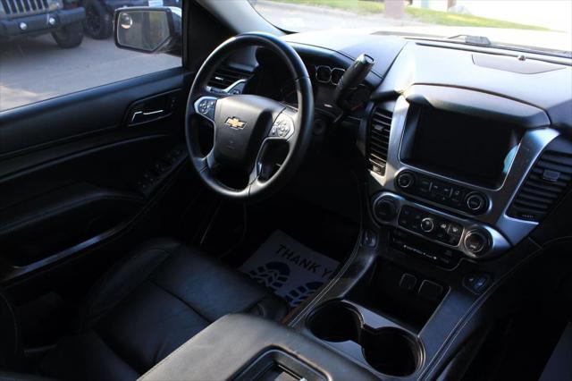 used 2015 Chevrolet Suburban car, priced at $14,995