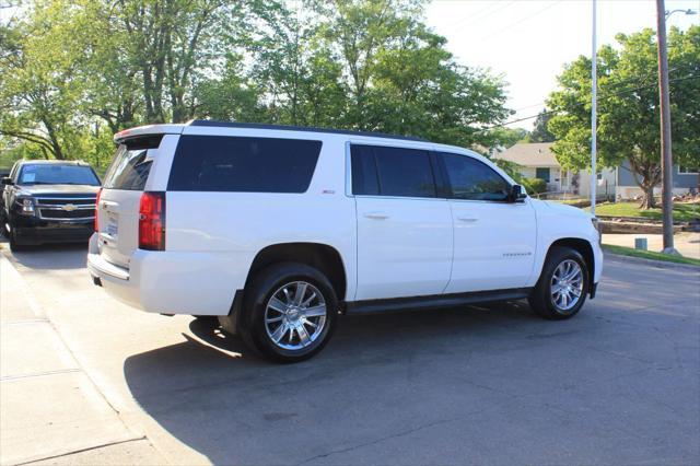 used 2015 Chevrolet Suburban car, priced at $14,995