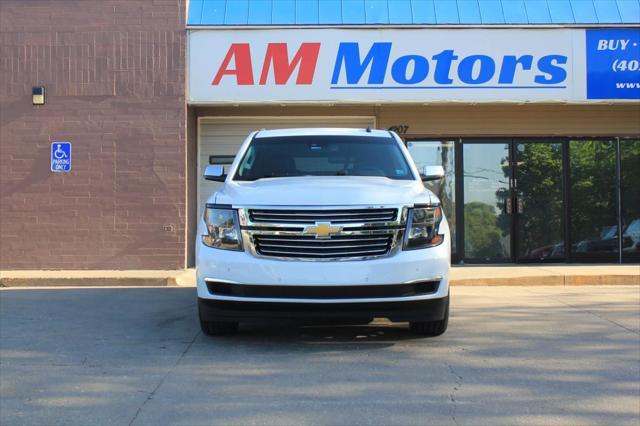 used 2015 Chevrolet Suburban car, priced at $14,995