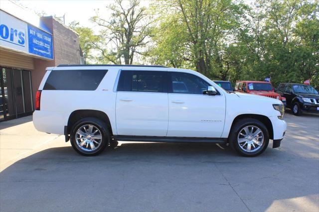 used 2015 Chevrolet Suburban car, priced at $14,995