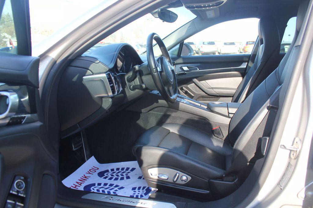 used 2012 Porsche Panamera car, priced at $17,805