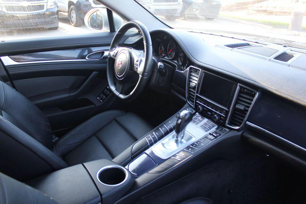 used 2012 Porsche Panamera car, priced at $17,805