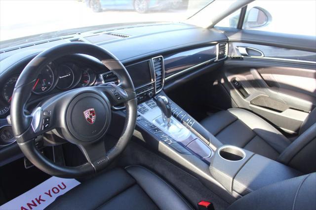 used 2012 Porsche Panamera car, priced at $18,995