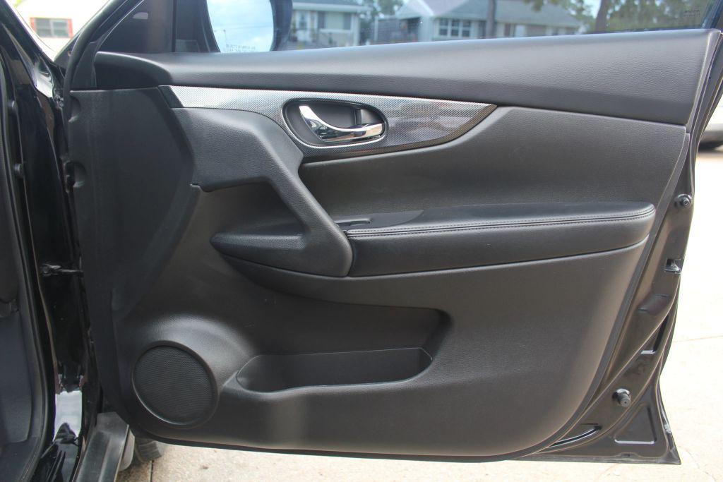 used 2015 Nissan Rogue car, priced at $9,450