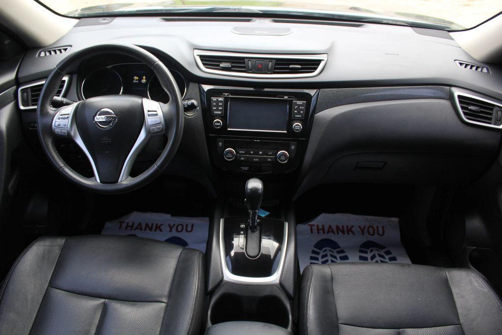 used 2015 Nissan Rogue car, priced at $9,450