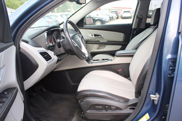 used 2016 GMC Terrain car, priced at $9,995