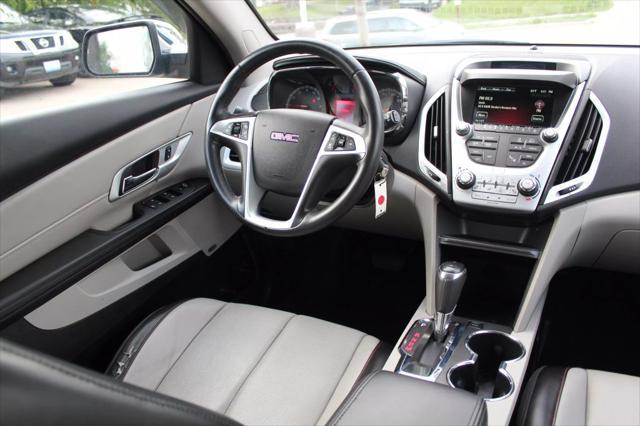 used 2016 GMC Terrain car, priced at $9,995