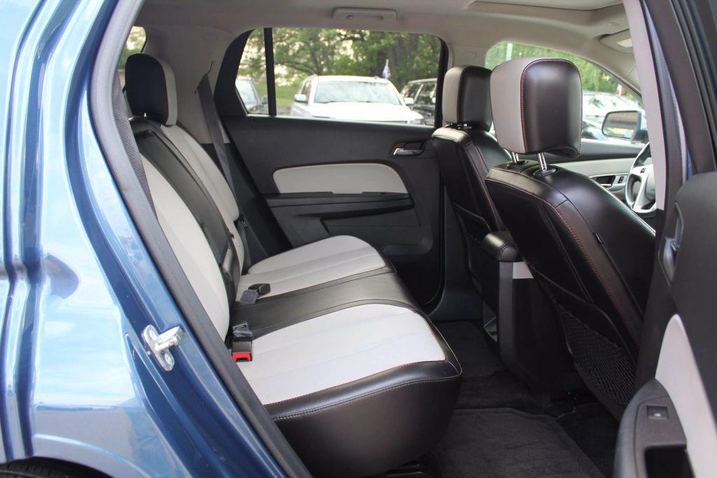 used 2016 GMC Terrain car, priced at $9,995