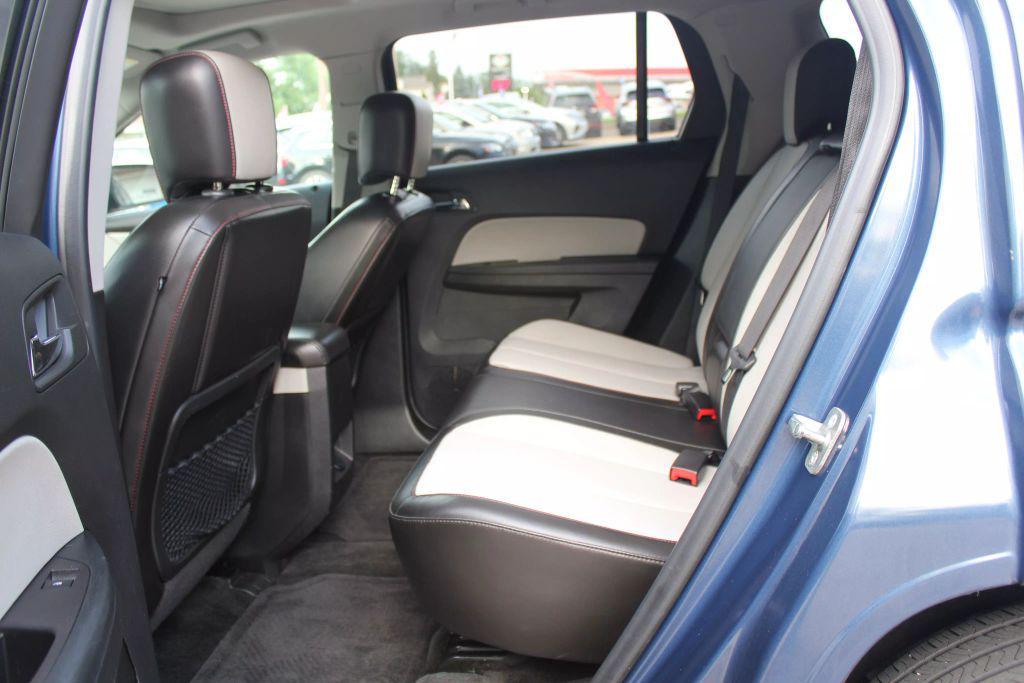 used 2016 GMC Terrain car, priced at $9,995