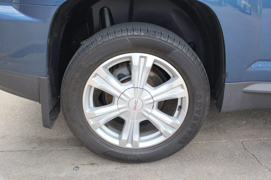 used 2016 GMC Terrain car, priced at $9,995