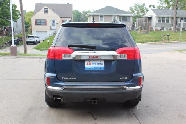 used 2016 GMC Terrain car, priced at $9,995