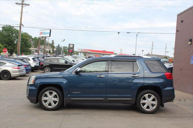 used 2016 GMC Terrain car, priced at $9,995