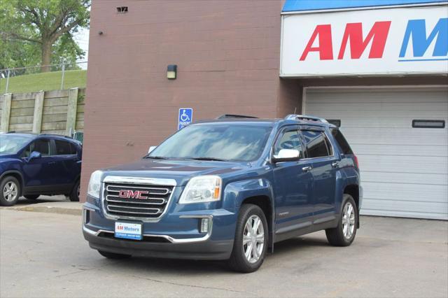 used 2016 GMC Terrain car, priced at $9,995