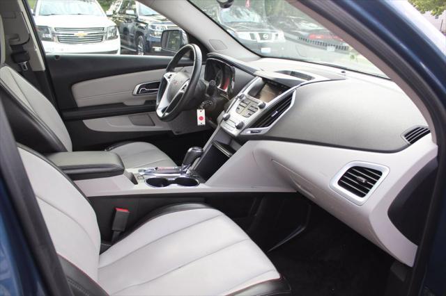 used 2016 GMC Terrain car, priced at $9,995