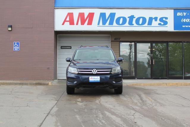 used 2015 Volkswagen Tiguan car, priced at $11,495