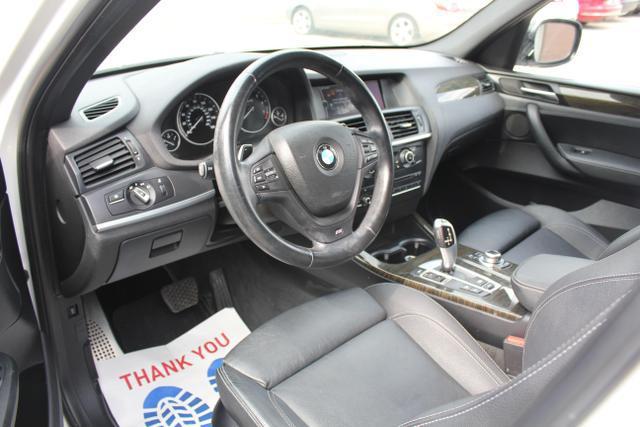 used 2013 BMW X3 car, priced at $12,250