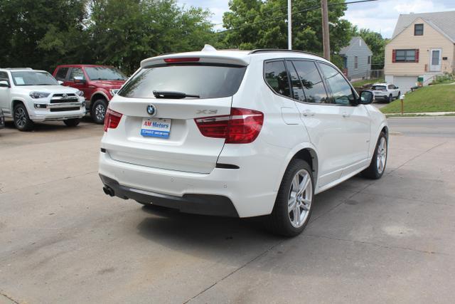 used 2013 BMW X3 car, priced at $12,250