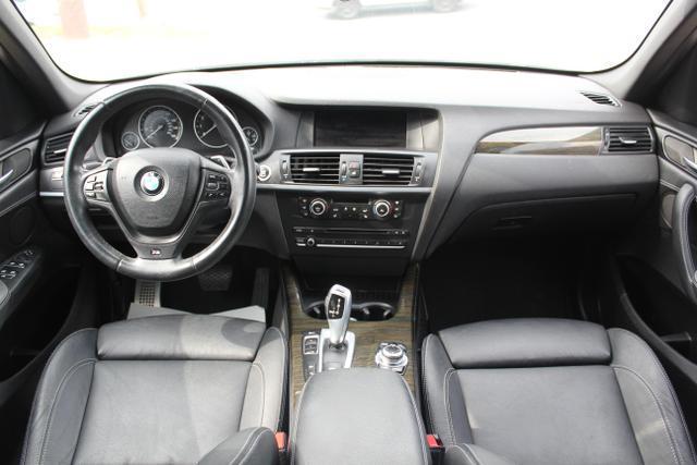 used 2013 BMW X3 car, priced at $12,250