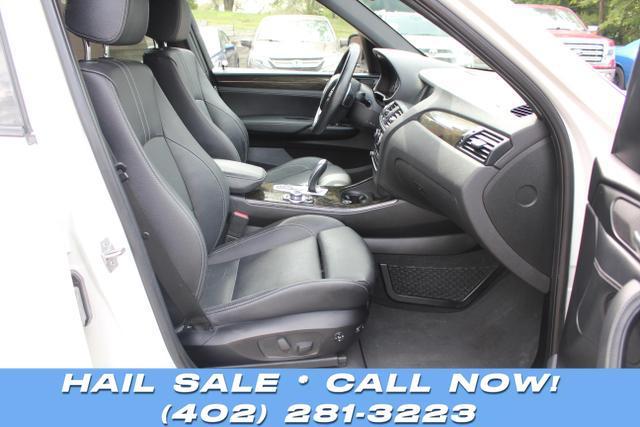 used 2013 BMW X3 car, priced at $10,950