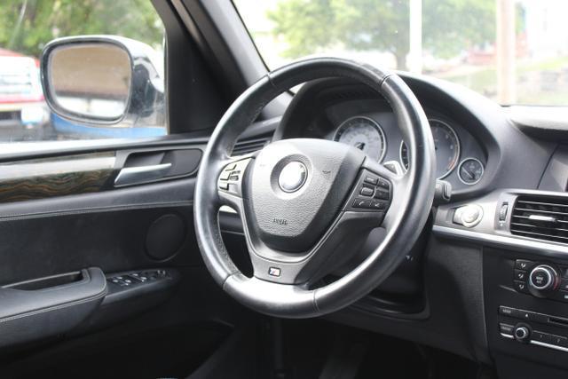 used 2013 BMW X3 car, priced at $12,250