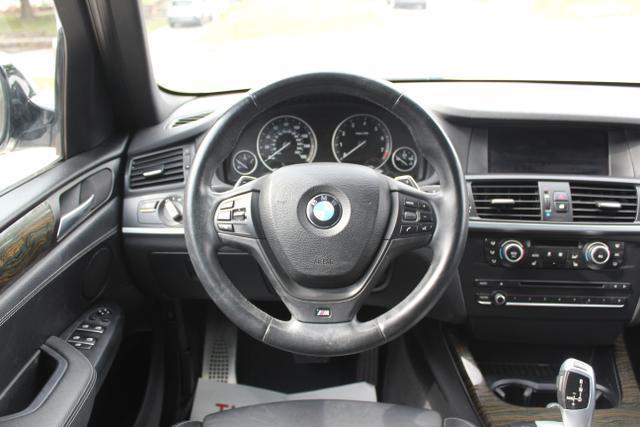 used 2013 BMW X3 car, priced at $12,250