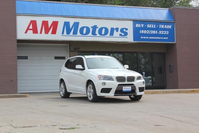 used 2013 BMW X3 car, priced at $12,250