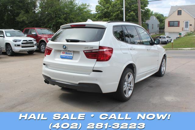 used 2013 BMW X3 car, priced at $10,950