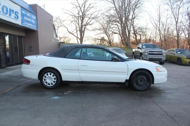 used 2006 Chrysler Sebring car, priced at $3,450