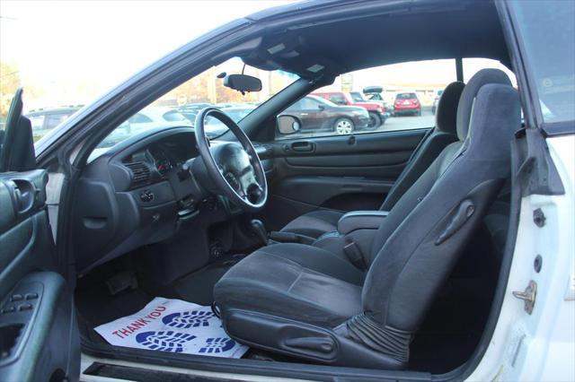 used 2006 Chrysler Sebring car, priced at $3,450